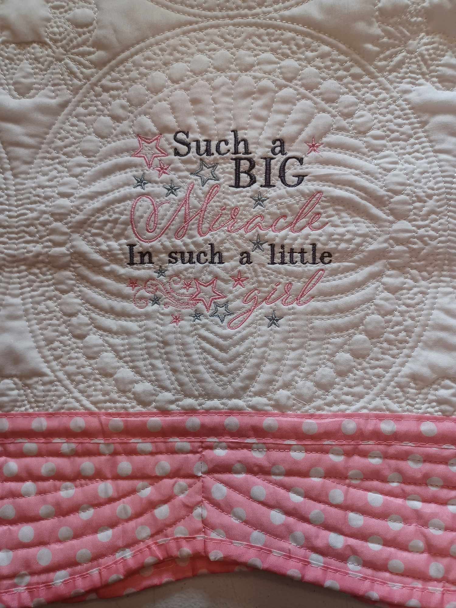 Custom Quilts and Embroidery
