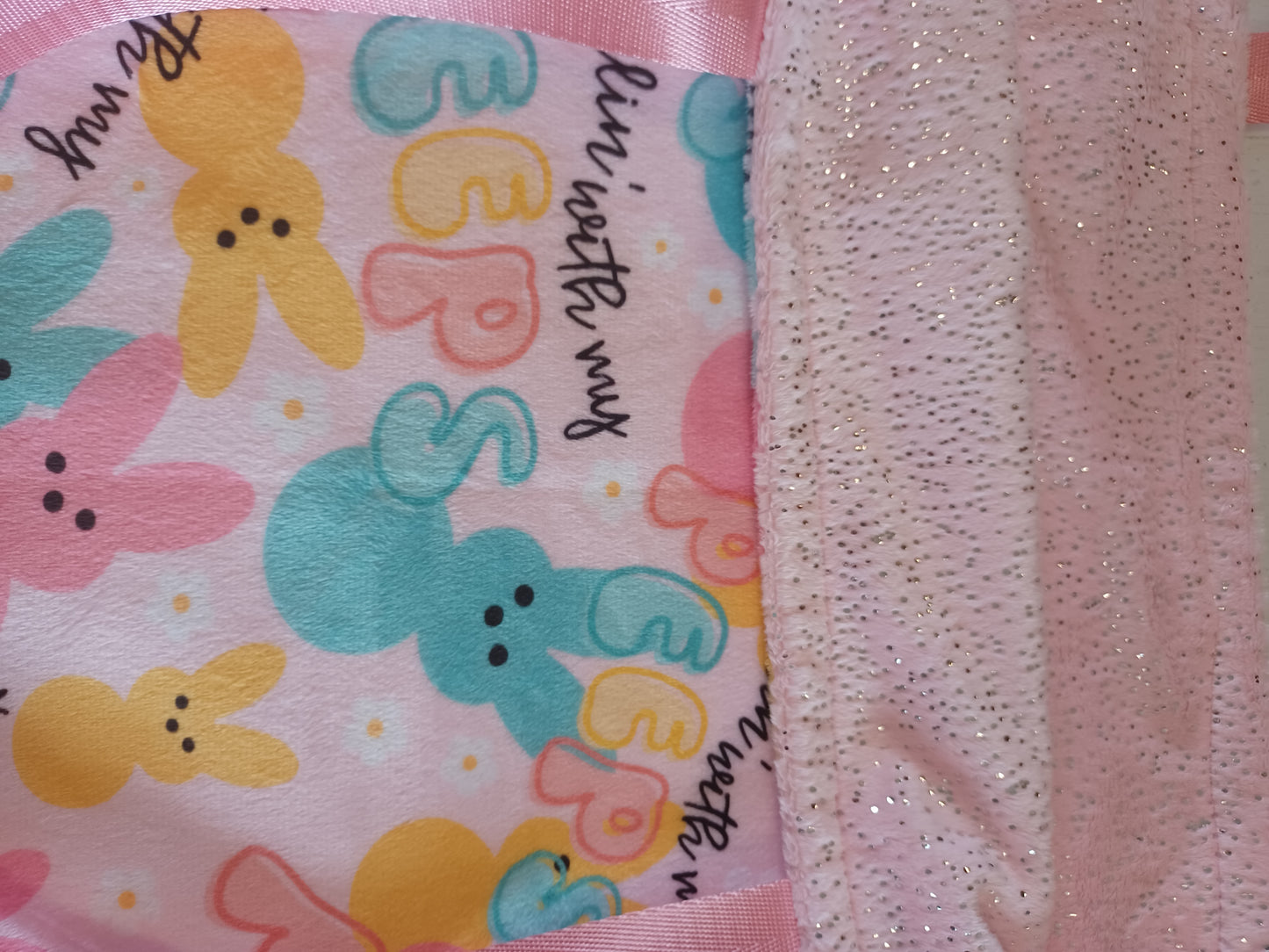 Adult bunny bag