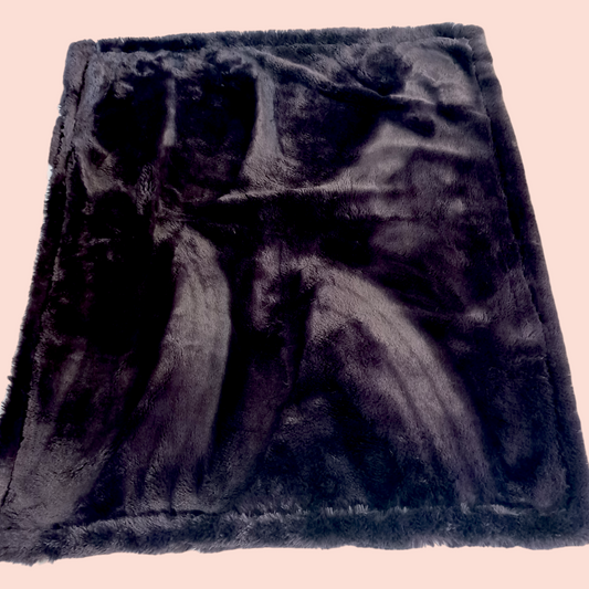 30x34 double sided espresso bunny