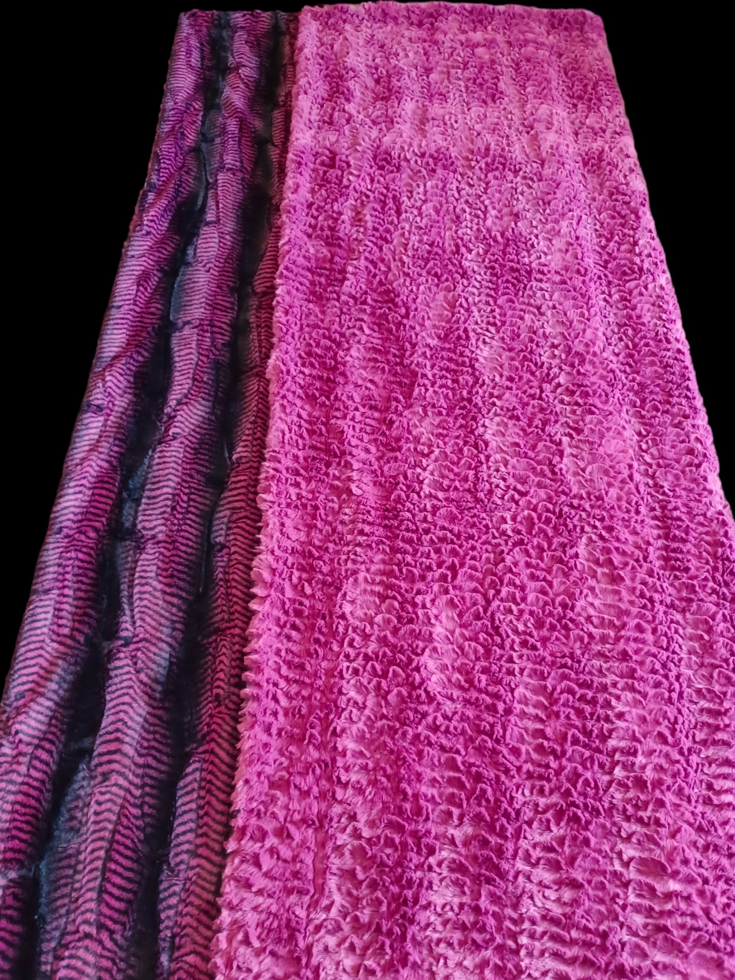 60x90 Claret mamba on claret Florence
