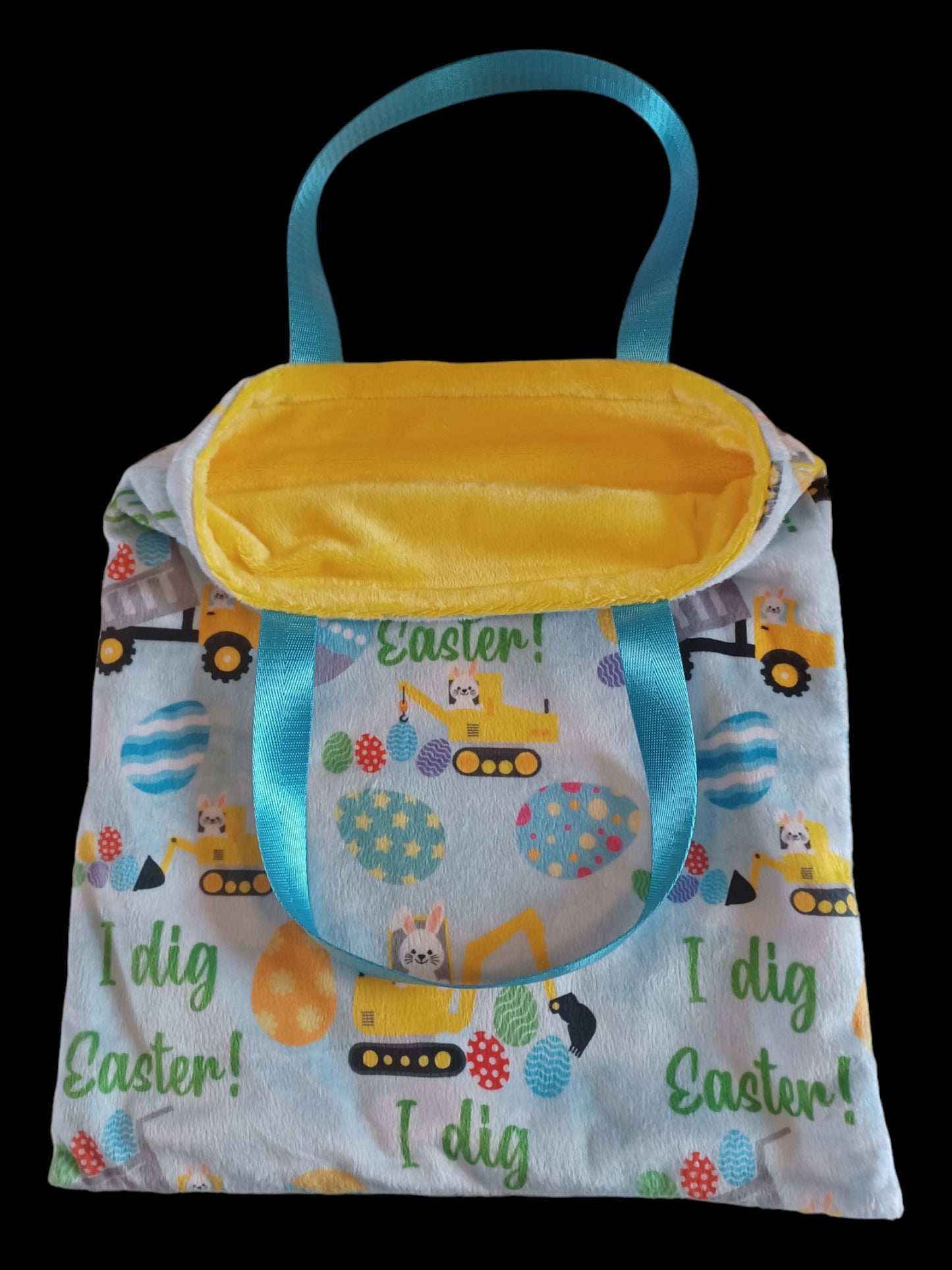 Kids bunny bag
