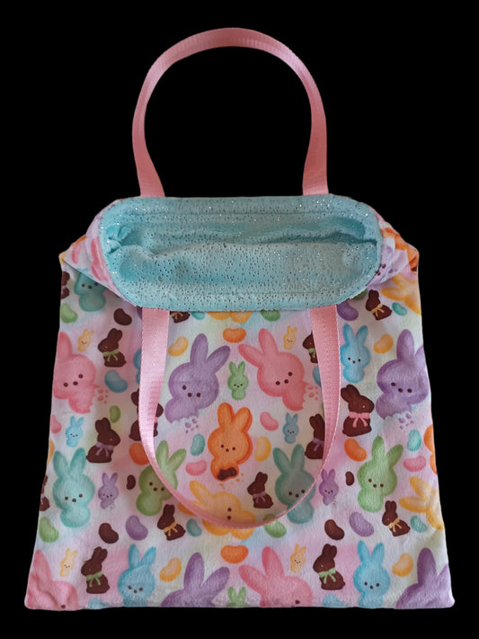 Kids bunny bag
