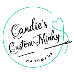  Candie's Custom Minky