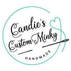 Candie's Custom Minky