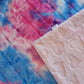 60x78 embossed blush hearts on cosmopolitan koala pop