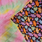 46x60 margarita koala pop on Easter peeps printed Minky