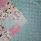60x70 Mom floral print on saltwater frosted gem