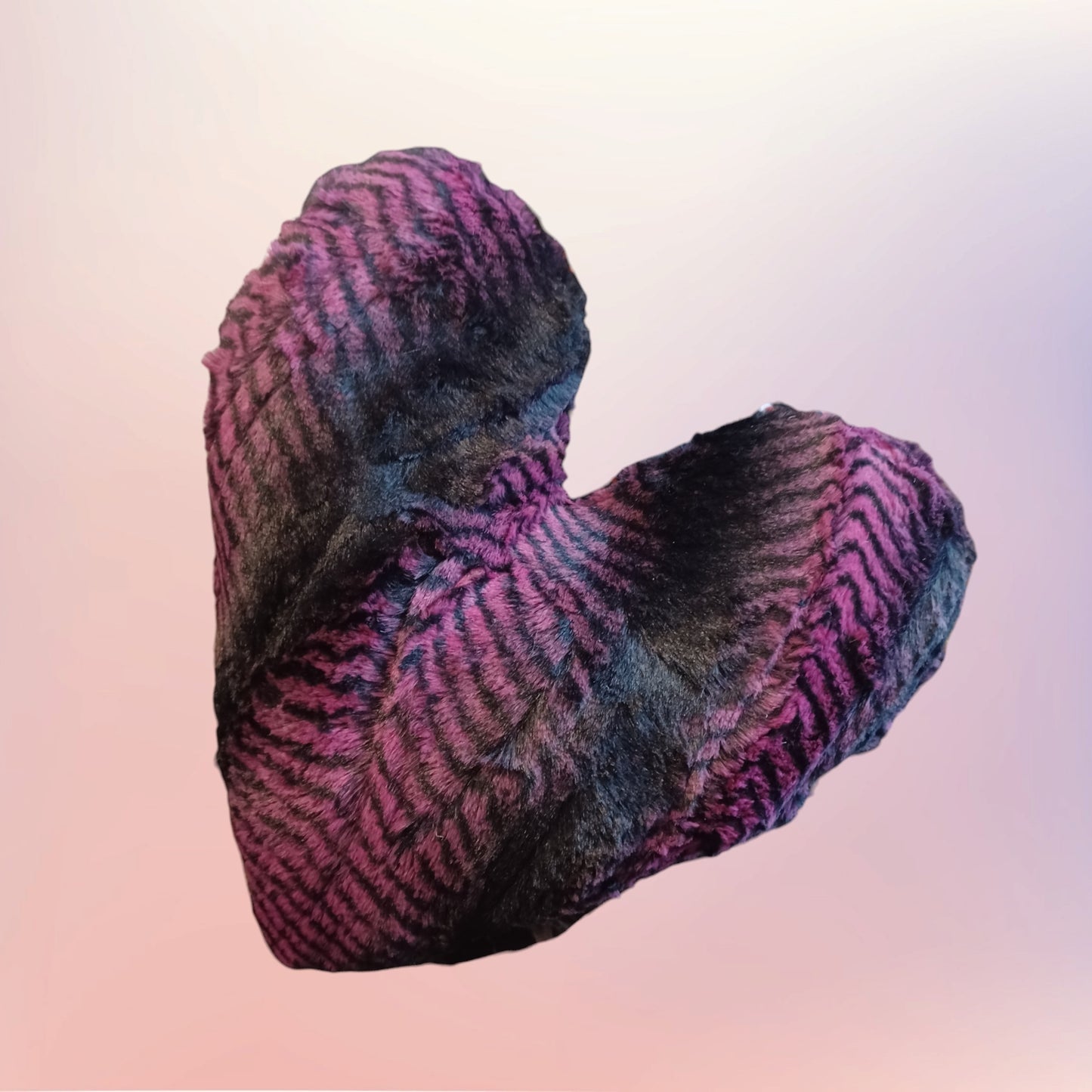 12x12 mini heart claret mamba