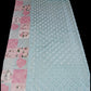 60x70 Mom floral print on saltwater frosted gem
