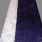 60x74 amethyst poppy on blackberry bella