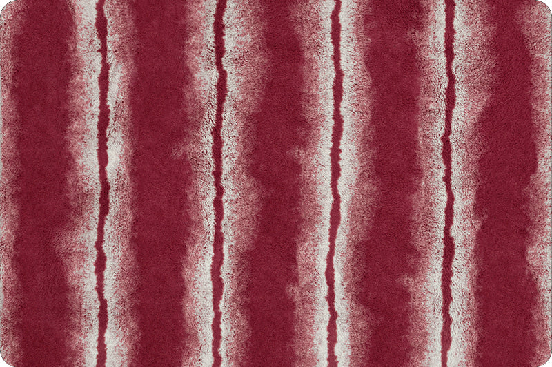 Merlot seal mesa 60" Shannon fabric