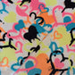 30x36 double sided squish spray paint hearts