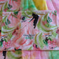 60x72 witches print minky on margarita koala pop with 14x20 travel pillow