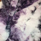 60*84 Exclusive moonflower wispy on elderberry luxe