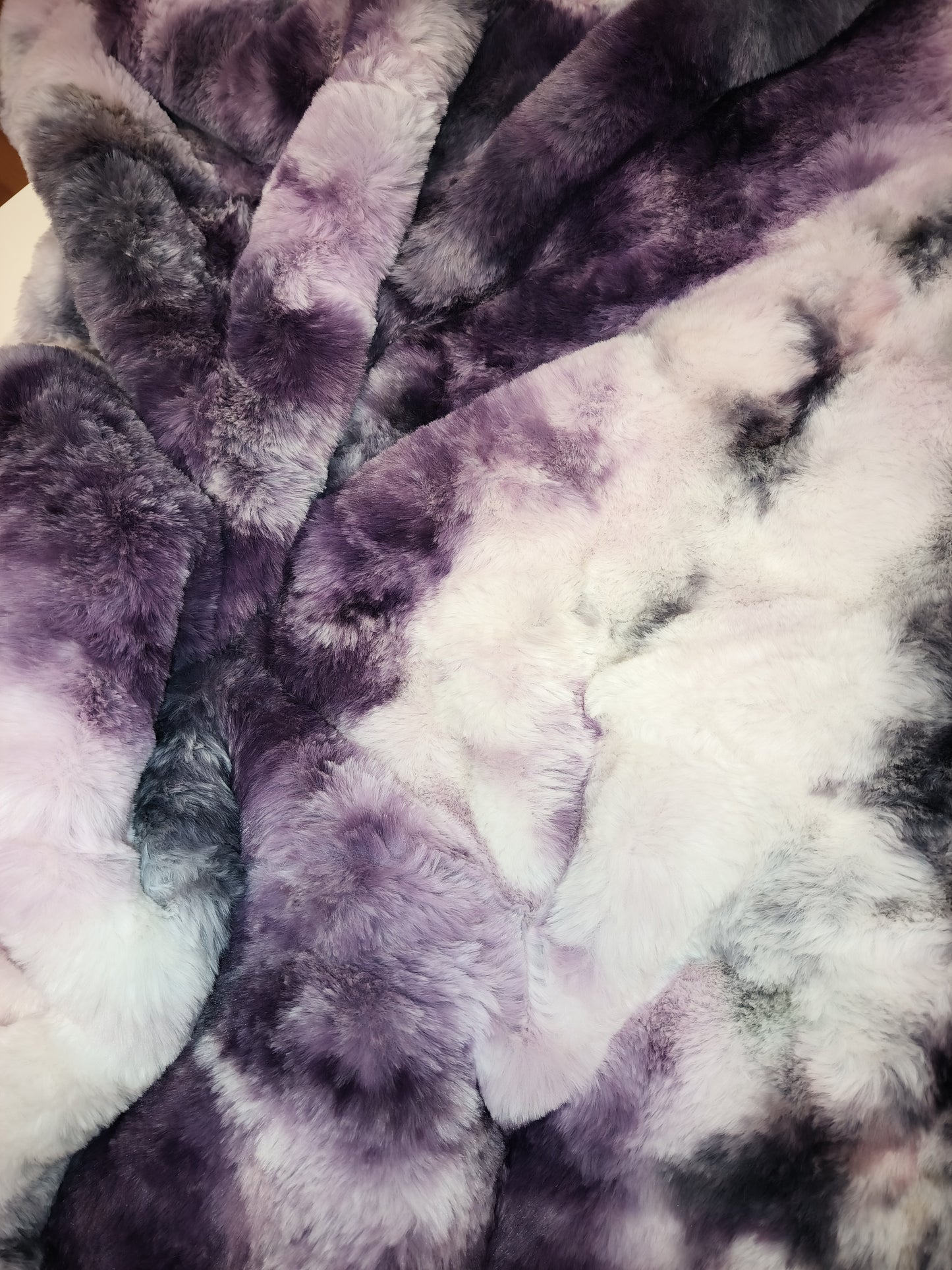 60*84 Exclusive moonflower wispy on elderberry luxe
